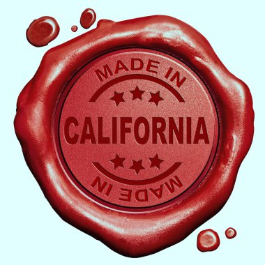 California'da mı yapıldı