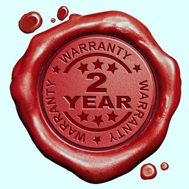 2 yıl garanti