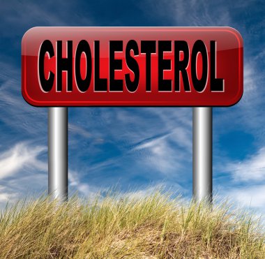 Yüksek Kolesterol
