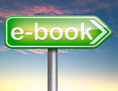 E-kitap işareti