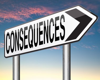 gerçekler karşısında sonuçları