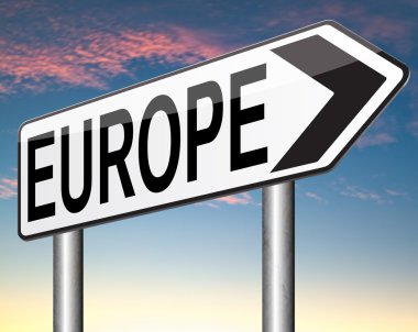 Europe işareti