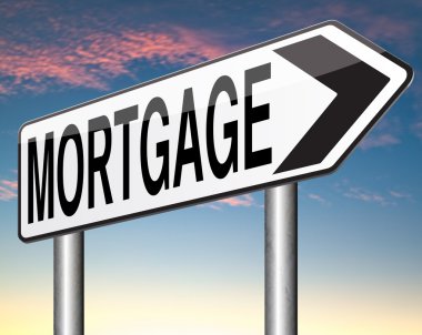 Mortgage işareti