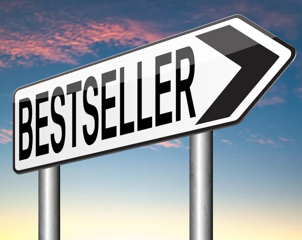 Bestseller topp produkt — Stockfoto