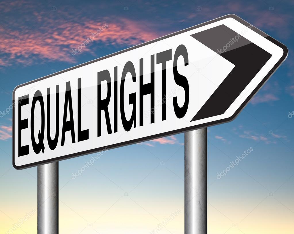 Equal rights