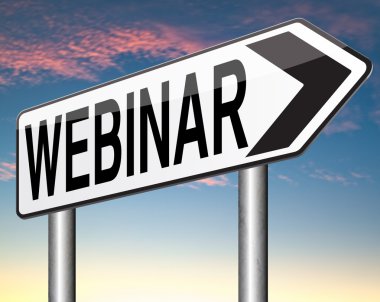 Webinar online konferans
