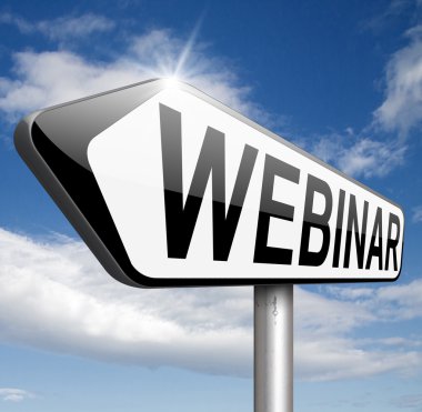 Webinar işareti