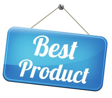 En iyi ürün işareti