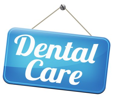 Dental care clipart