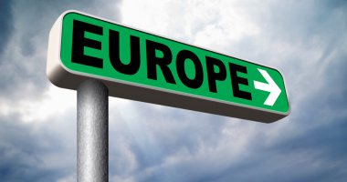 Europe işareti