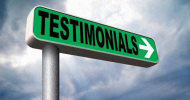 Müşteri geri bildirim referansları