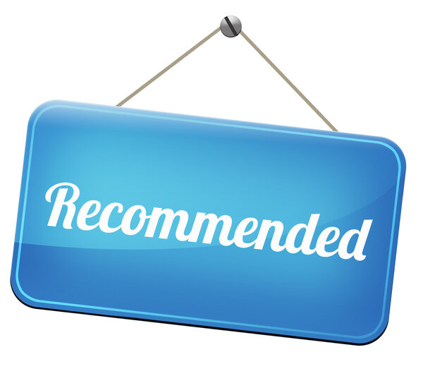 Recommended top quality product