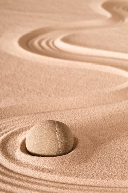 Zen meditasyon sheng fui taş