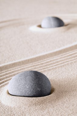 Uyum zen arka plan