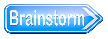 Beyin fırtınası ekip çalışması