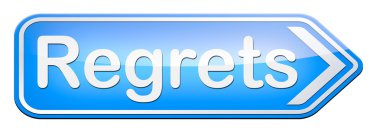 Pişmanlık işareti