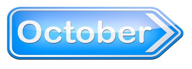 Ekim, gelecek ay sonbahar