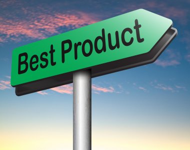 En iyi ürün işareti