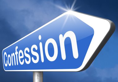 günah çıkarma işareti