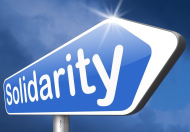 Dayanışma işareti