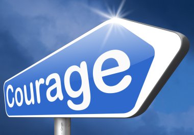 Cesaret hiç korkuları