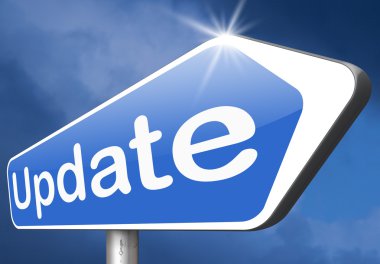 güncelleştirmeyi işareti