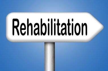 Rehabilitasyon yol levhası