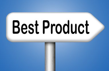 En iyi ürün işareti