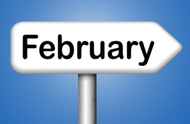 Soğuk Şubat işareti