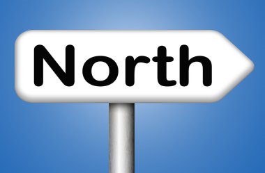 Kuzey yol levhası