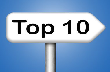 Top 10 listeleri