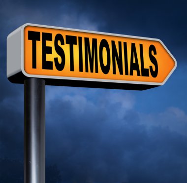 Müşteri geri bildirim referansları