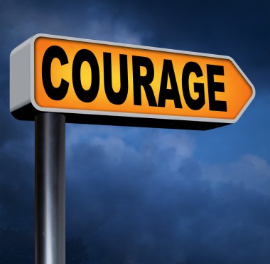 Cesaret hiç korkuları