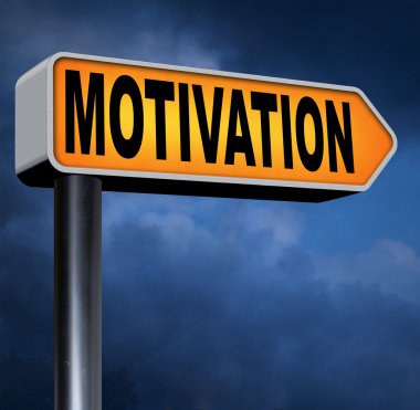motivasyon yol levhası