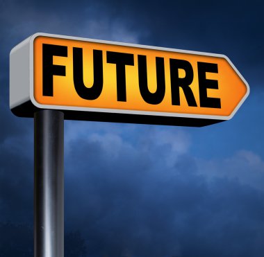 Parlak gelecek işareti