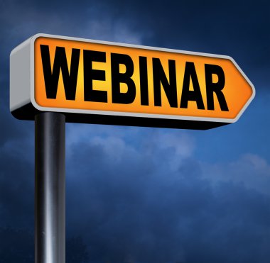 Webinar online konferans