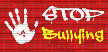 Grafiti zorbalık durdurmak