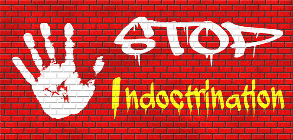 Никаких внушений, хватит промывать мозги.
