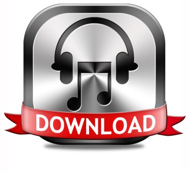 müzik Yükle düğmesini
