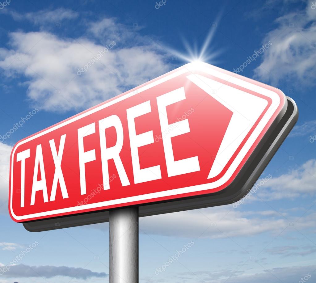 Tax free zone