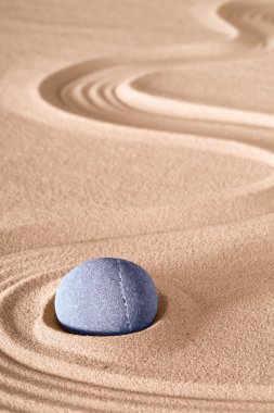 Japon Zen Bahçesi