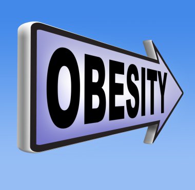 Obezite yol levhası
