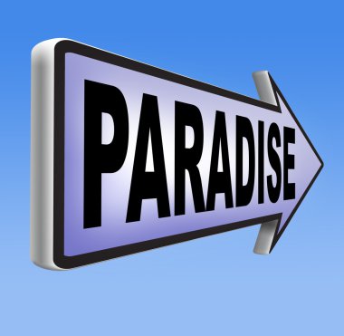 Paradise road yolu