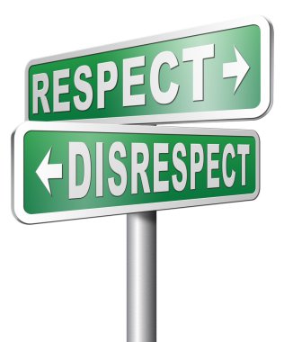 respect different opinion clipart
