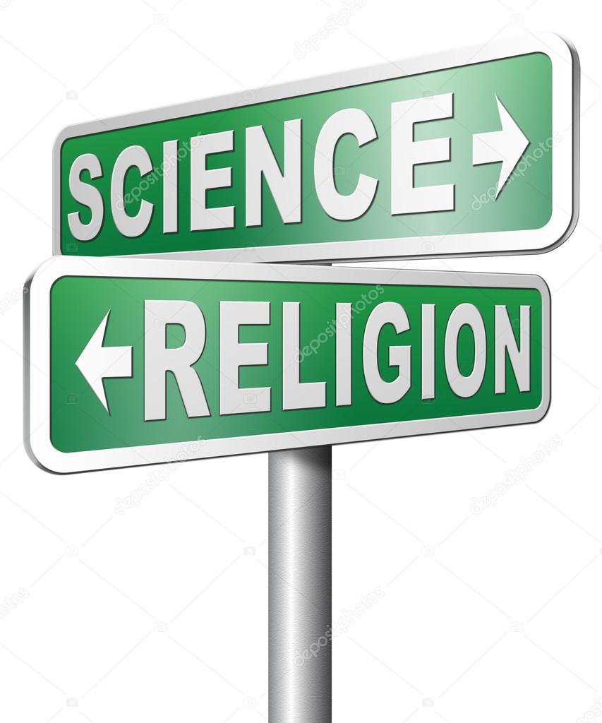 religion science relationship