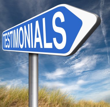 Müşteri geri bildirim referansları