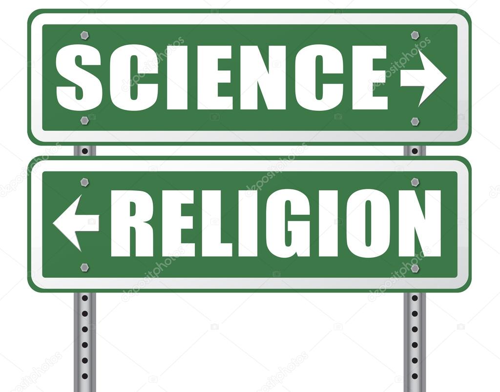 Religion science relationship