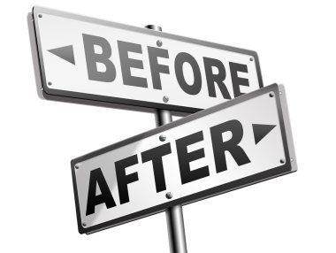 önce sonra karşılaştırma