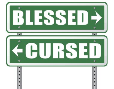 Mübarek veya lanetli iyi ya da kötü şans