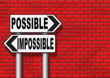 mümkün ve imkansız